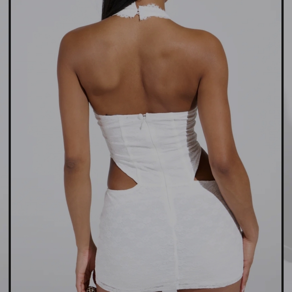SOPHIE MINI DRESS - 1X